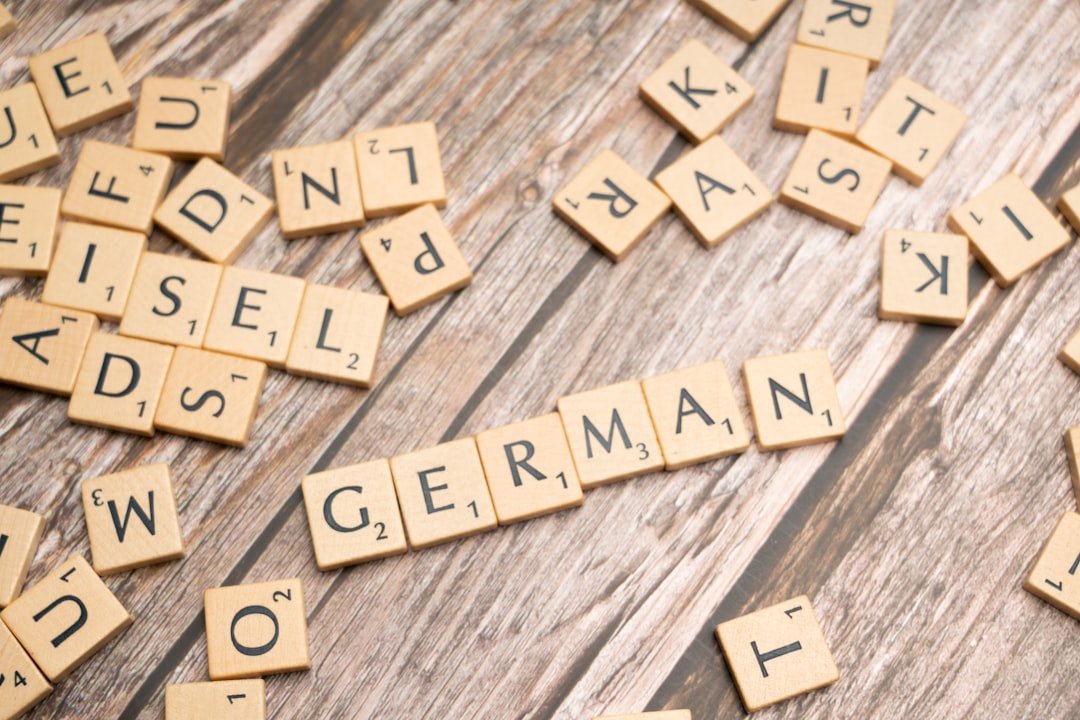 Master German Vocabulary: Effective Strategies for Learners