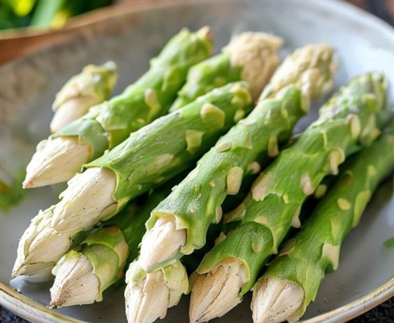 Spargelzeit Germany: Inside the Cultural Obsession with White Asparagus Season