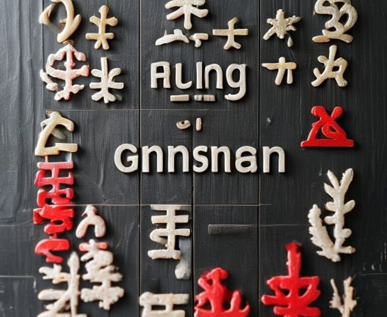 Understanding German Nouns: Gender Made Easy