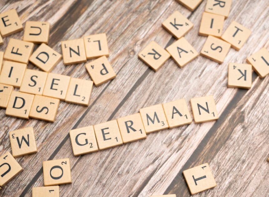 Mastering German Verb Conjugation: A Beginner’s Guide