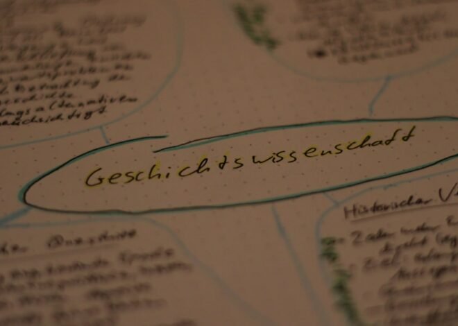 Mastering German Sentence Structure: A Simple Guide