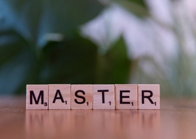Mastering German Word Order: Why It Matters