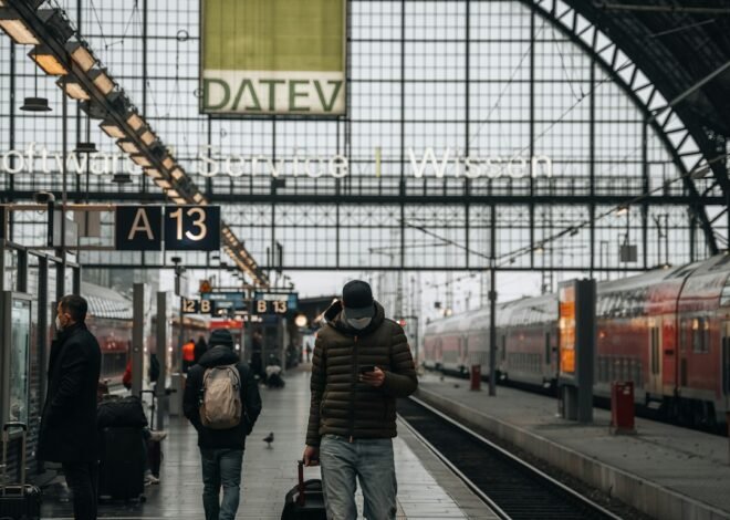 Essential German Travel Vocabulary: Key Phrases & Tips