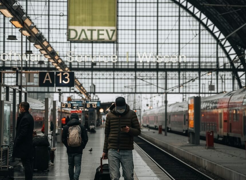 Essential German Travel Vocabulary: Key Phrases & Tips