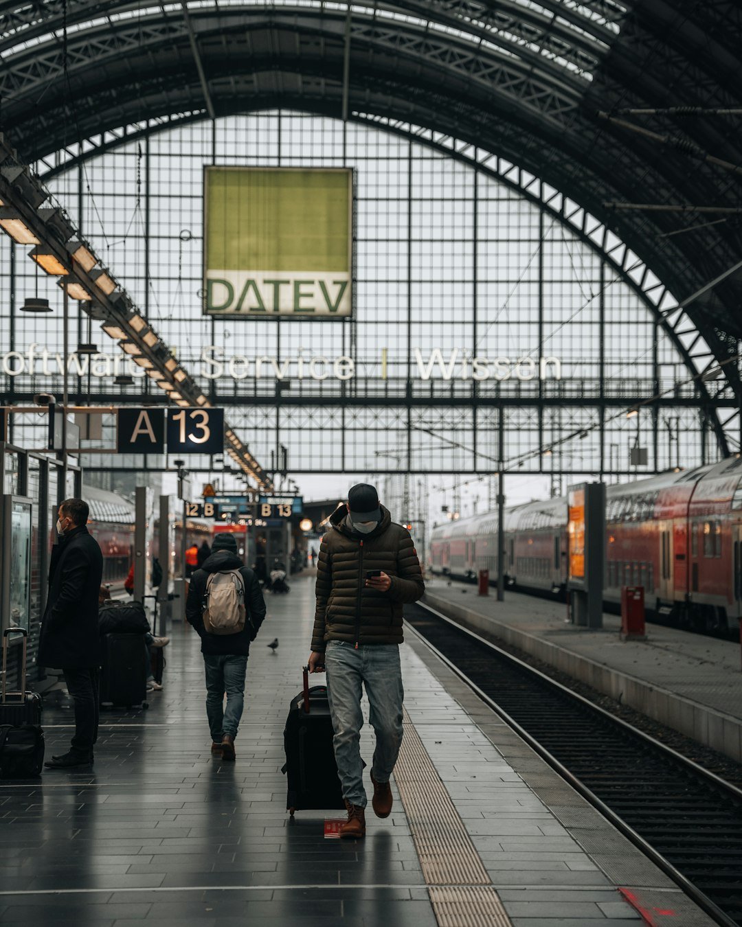 Essential German Travel Vocabulary: Key Phrases & Tips