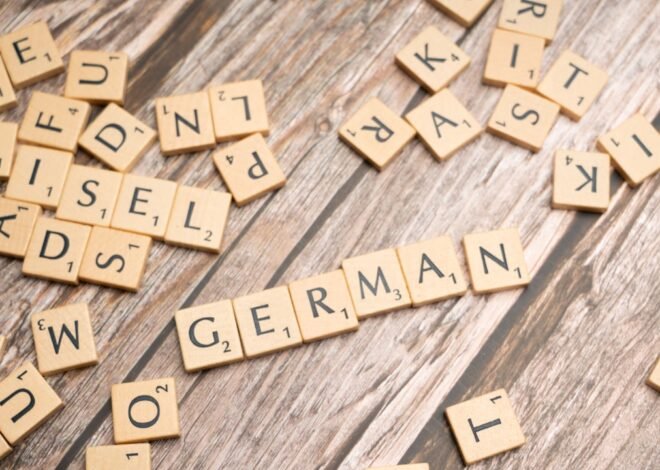 Mastering German Plural Formation: Rules and Exceptions