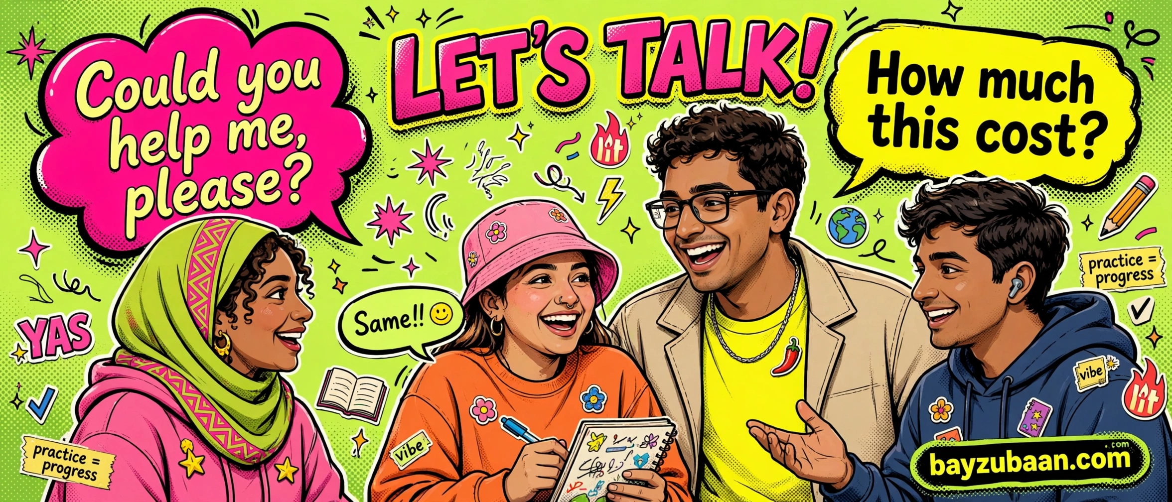 50 Daily Use English Sentences with Urdu Meanings: Your Spoken English Starters