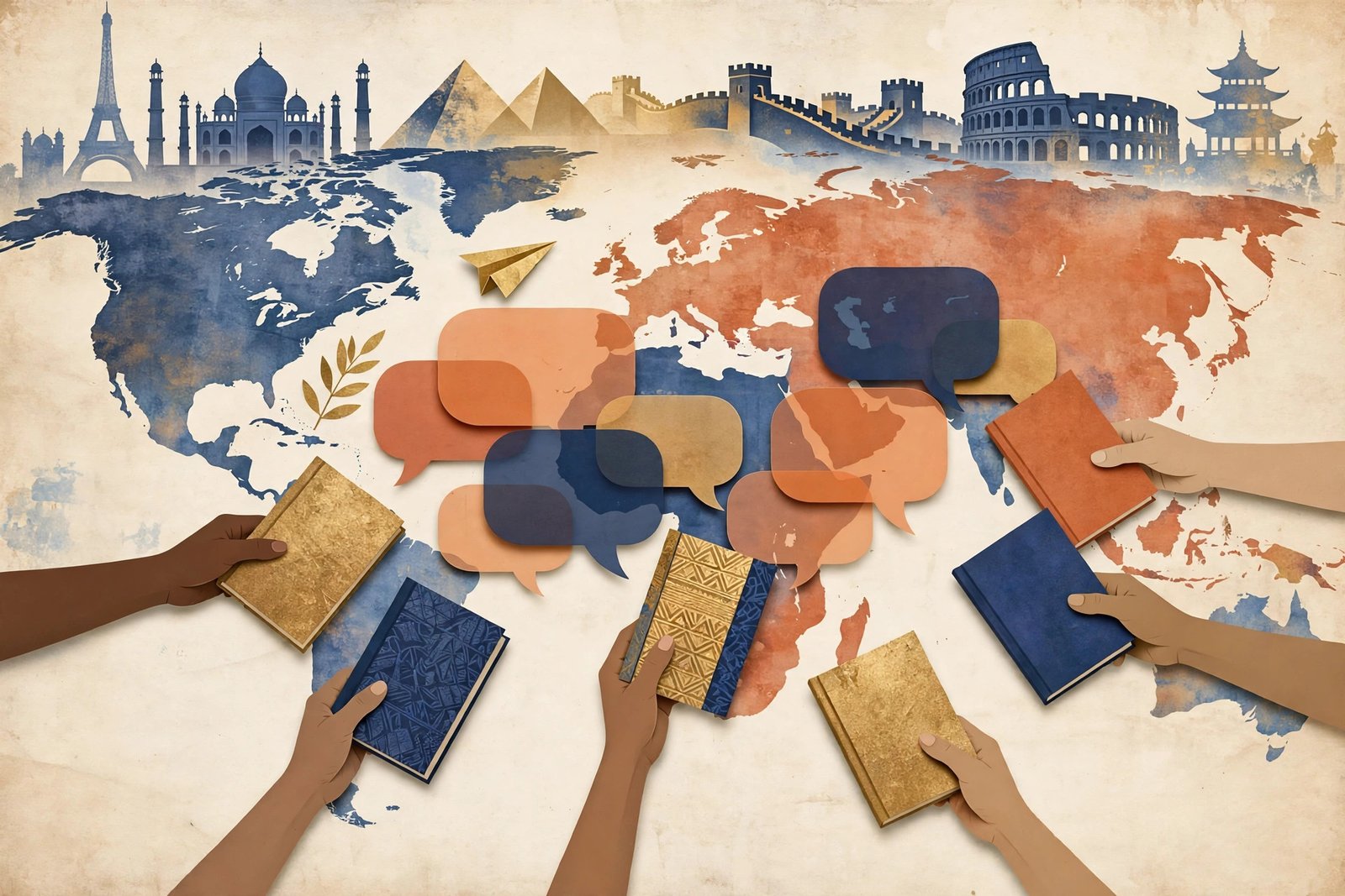 10 Fully Funded Language Scholarships to Study Abroad in 2027