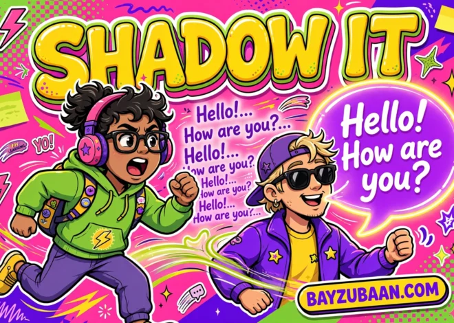 How Does Shadowing Improve English Speaking? A Complete Guide for Urdu and Hindi Speakers